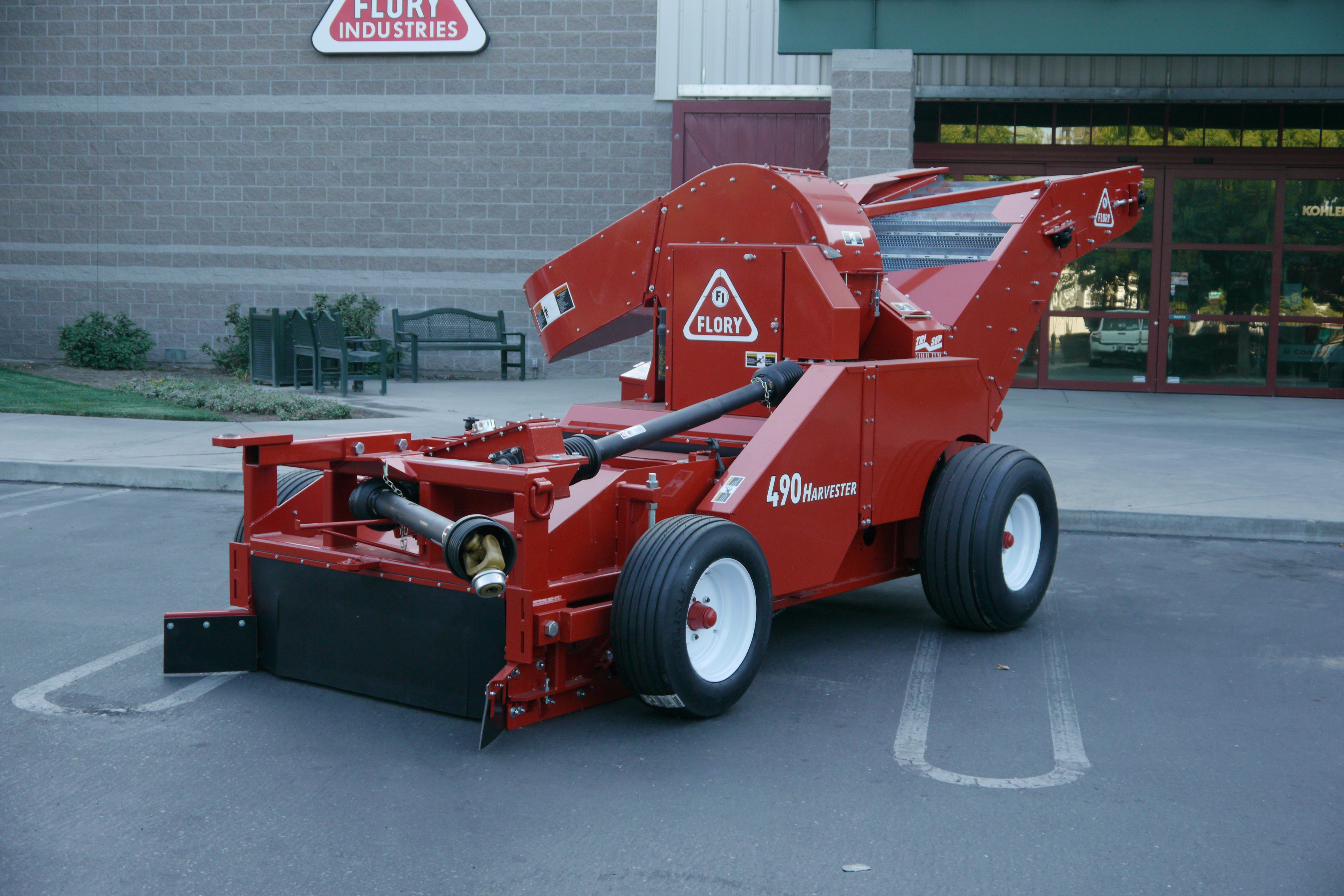 490 Harvester 2