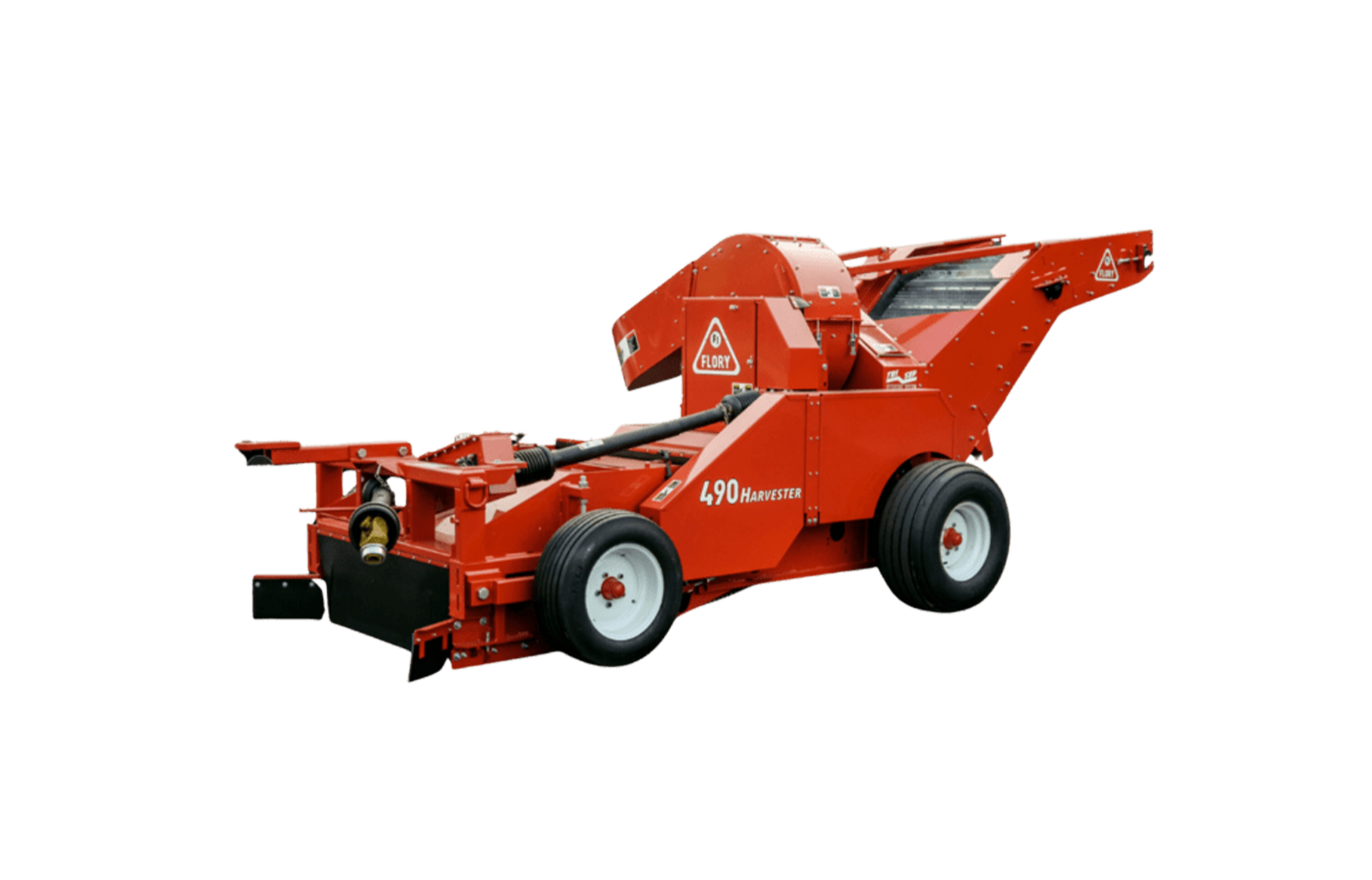 490 Harvester